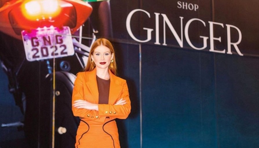 Empresa que cuida do registro da marca da Marina Ruy Barbosa é de Botucatu