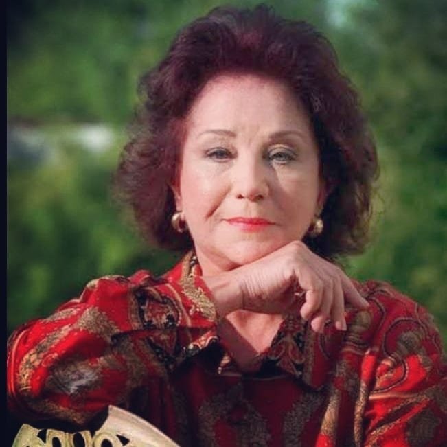 Morre a atriz Lolita Rodrigues, pioneira da TV brasileira