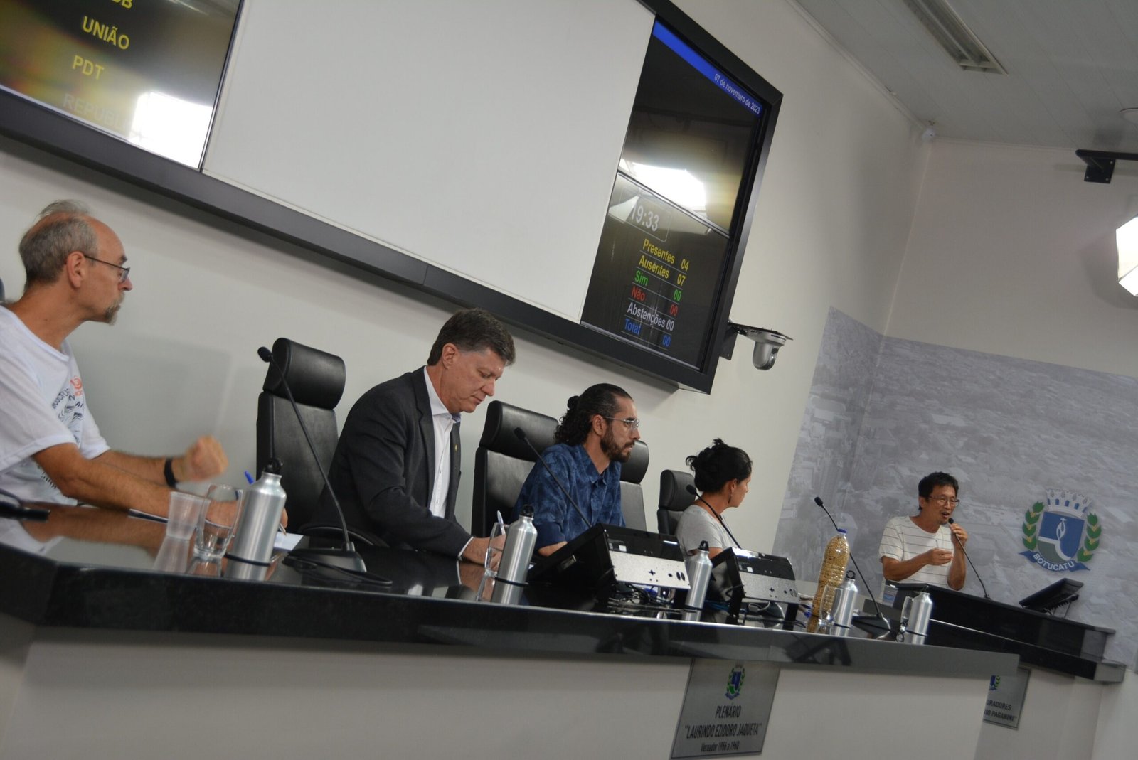 Audiência pública debate risco de despejo da Associação de Agricultura Biodinâmica
