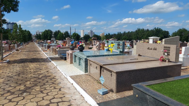 Cães e gatos poderão ser sepultados em jazigos dos tutores