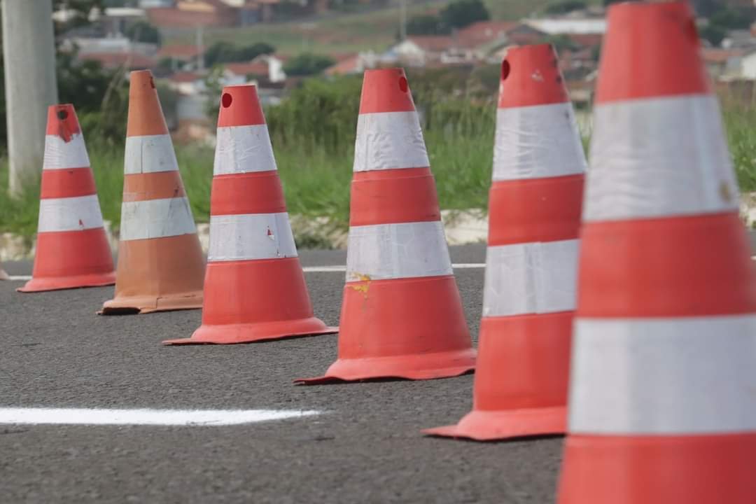 Rua Raymundo Putty terá tráfego interrompido neste final de semana