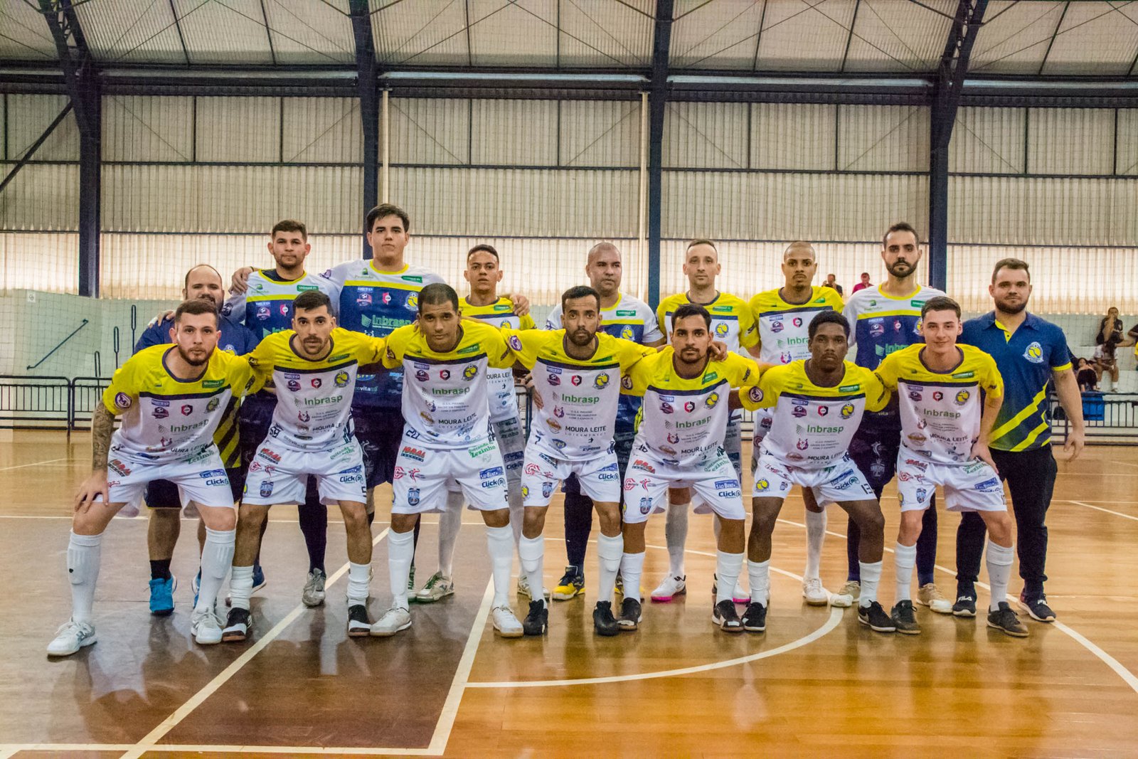 Botucatu disputa final da Copa Record de futsal nesta quarta (8)