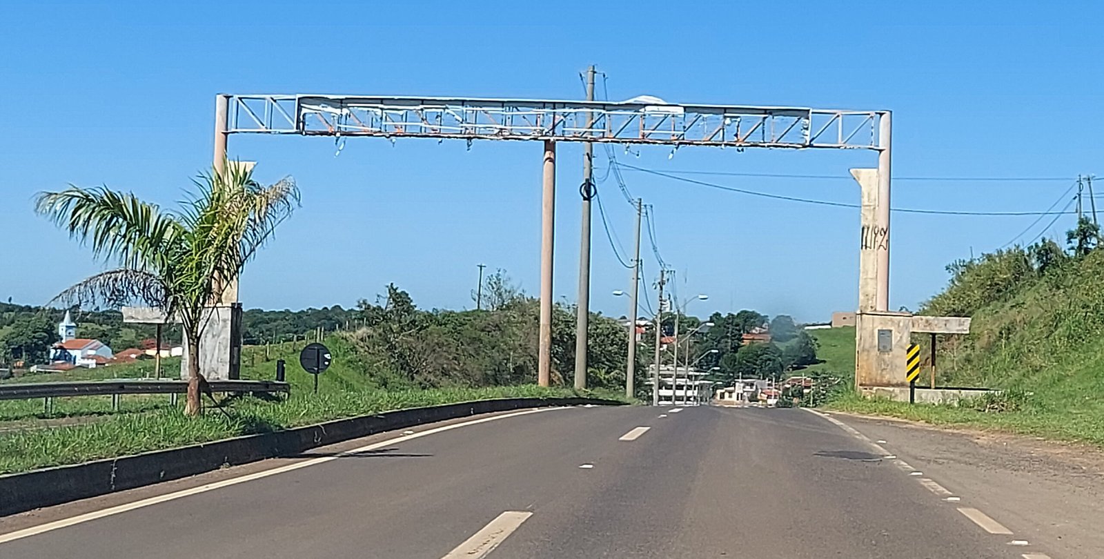 Pardinho revitalizará portal de entrada da Cidade