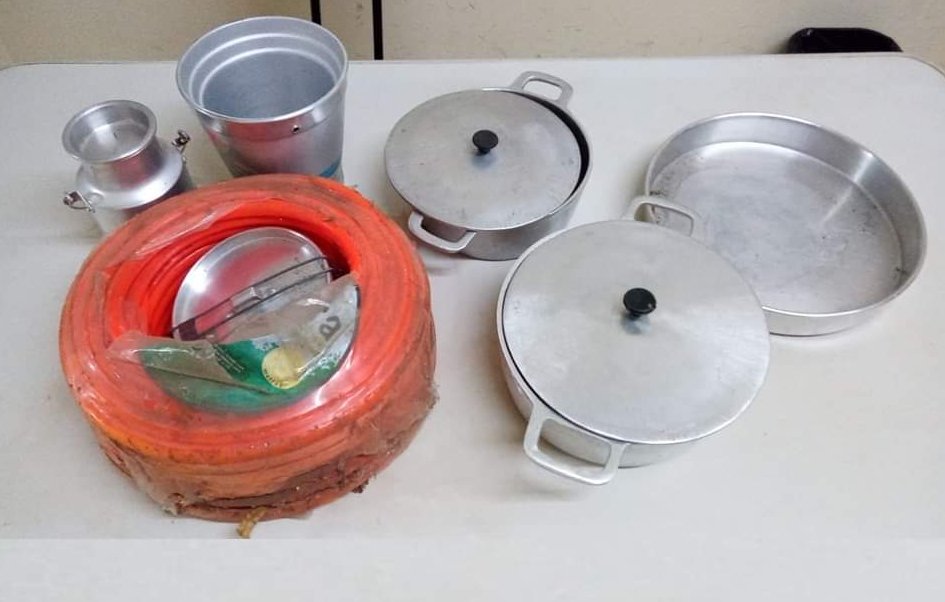 Dupla invade casa para furtar idosa que dormia