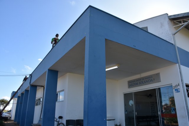 Unidade de Saúde do Jardim Iolanda fará 1ª Feira da Saúde neste sábado