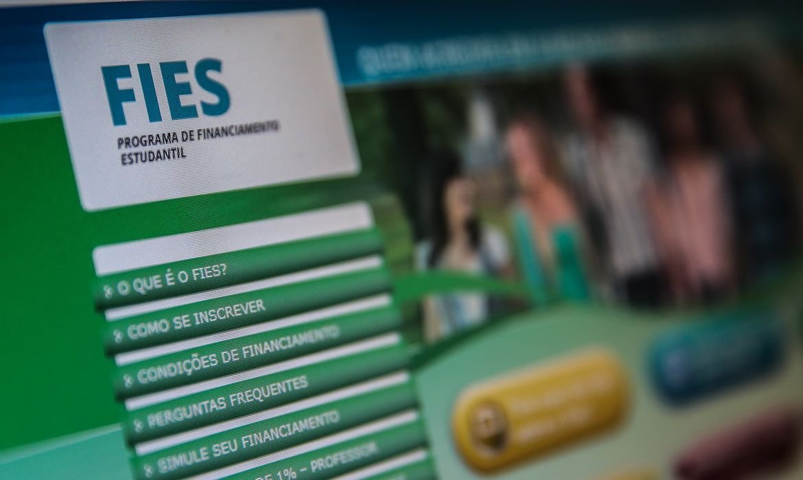 Fies: inscrições para vagas remanescentes seguem até a próxima segunda