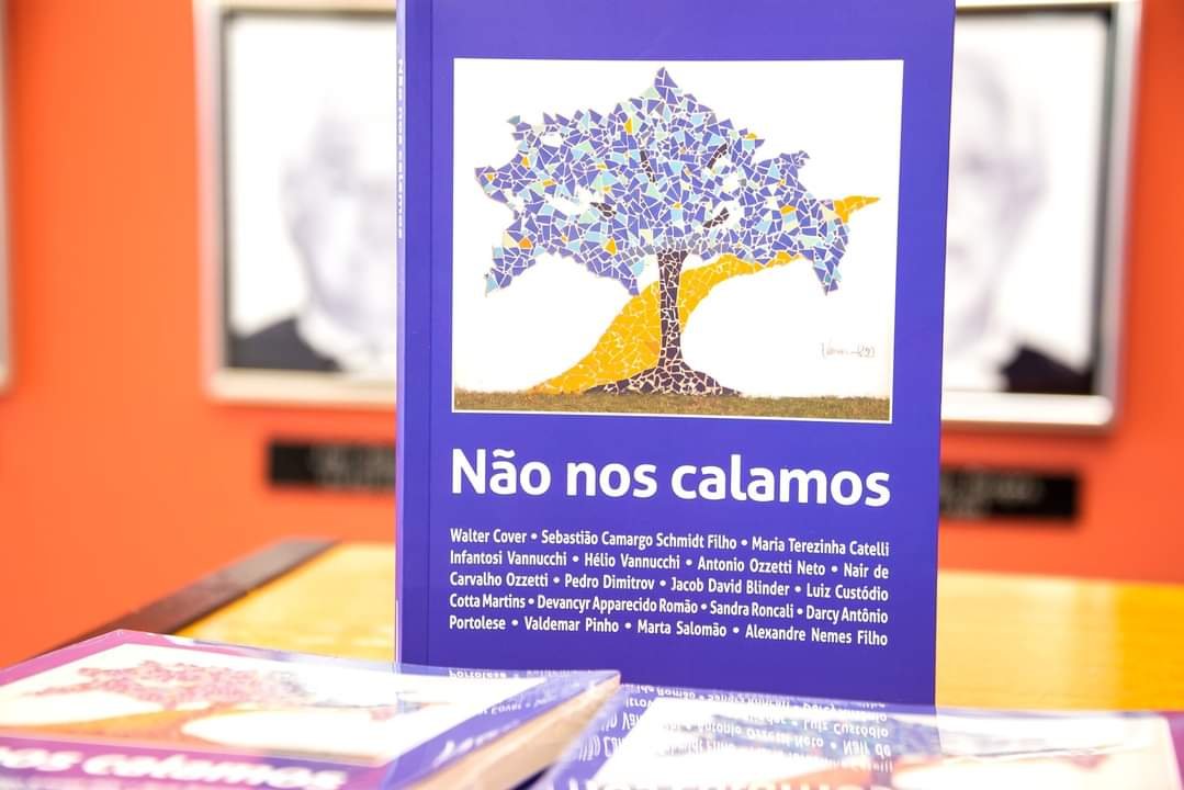 Livro aborda luta acadêmica na Faculdade de Medicina de Botucatu