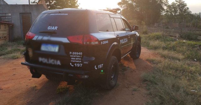 Condenado por estuprar adolescente é preso no meio da rua