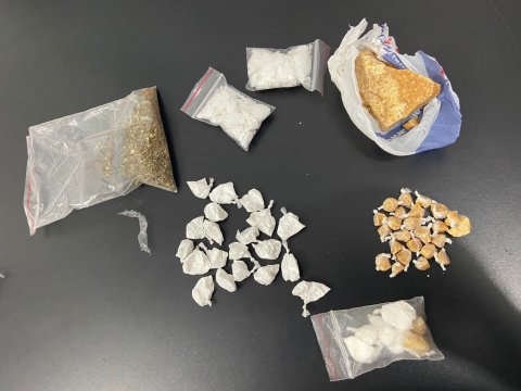 Família é presa por envolvimento com o tráfico