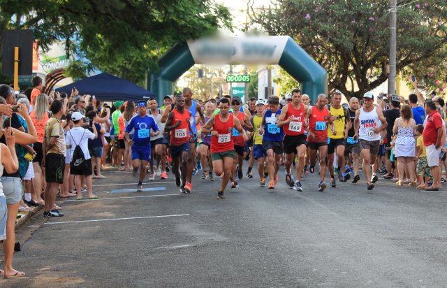 Corrida pedestre em Avaré distribuirá mais de R$ 15 mil em prêmios