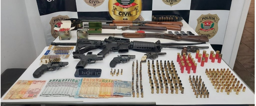 Polícia deflagra ação na região contra fraudes no agronegócio