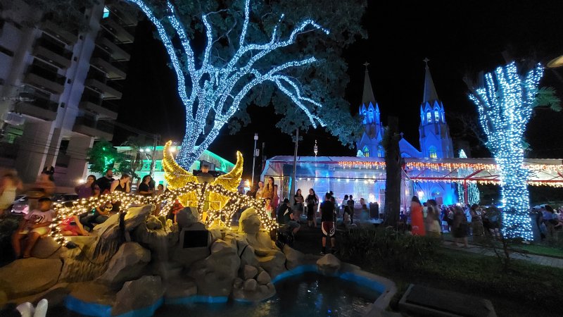 Botucatu: programação do Natal Encantado começa dia 29