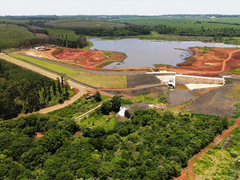 Câmara aprova R$ 570 mil para viabilizar parque na represa do Rio Pardo