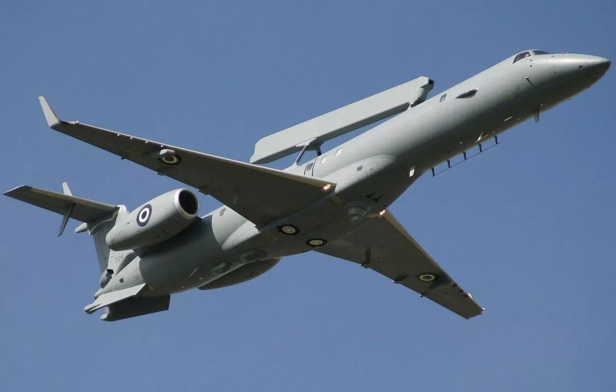 Embraer prestará serviços para a Força Aérea da Grécia