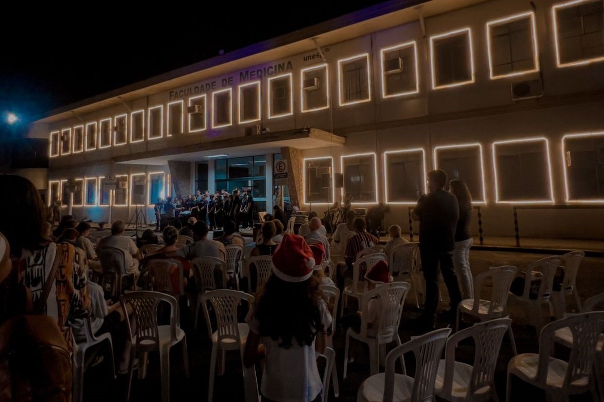 Ilumina HC será nesta quarta (13) com diversas atrações