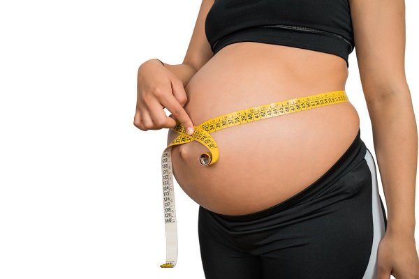 Maioria das mulheres não ganha peso de forma adequada na gravidez