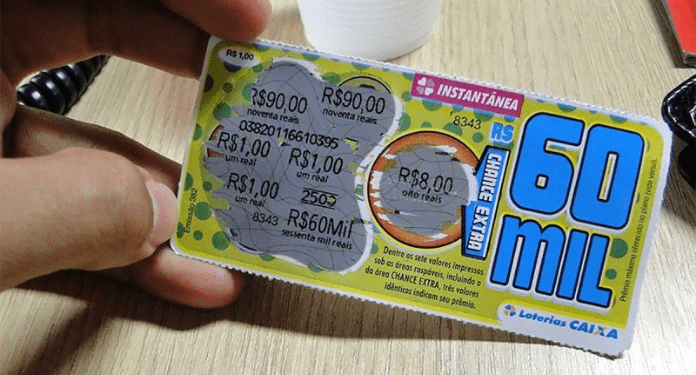 Governo autoriza volta da “raspadinha”