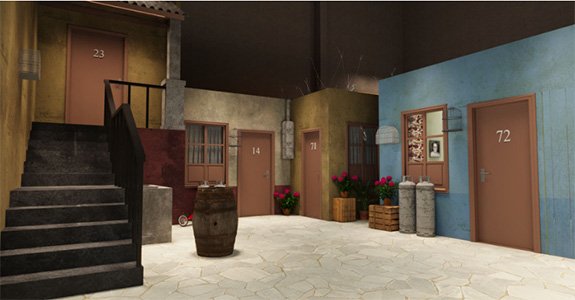 Exposição sobre Chaves é prorrogada até março