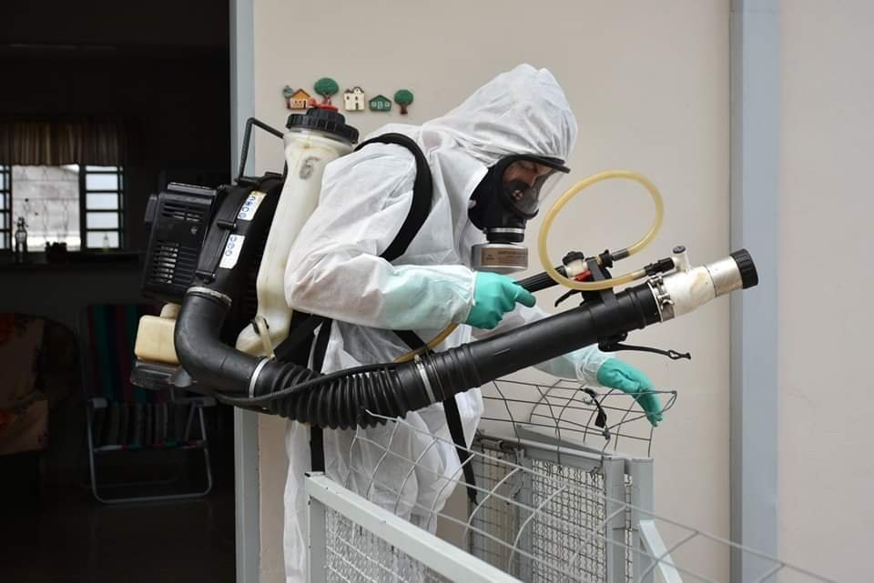 Ações contra a dengue são intensificadas em Botucatu