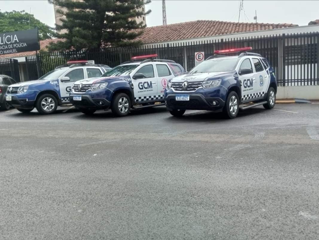 Homem condenado por tráfico é preso por voltar ao crime