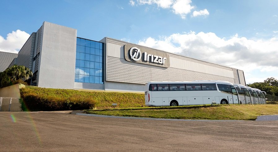 Irizar abre vagas de trabalho a profissionais acima dos 35 anos