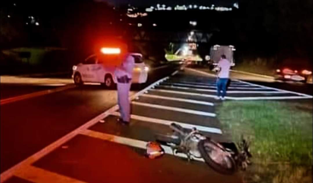 Briga de casal termina com morte por atropelamento em rodovia