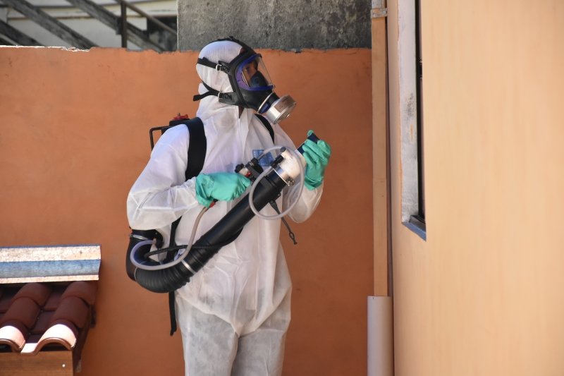 Vigilância Ambiental em Saúde de Botucatu adquire 8 nebulizadores costais