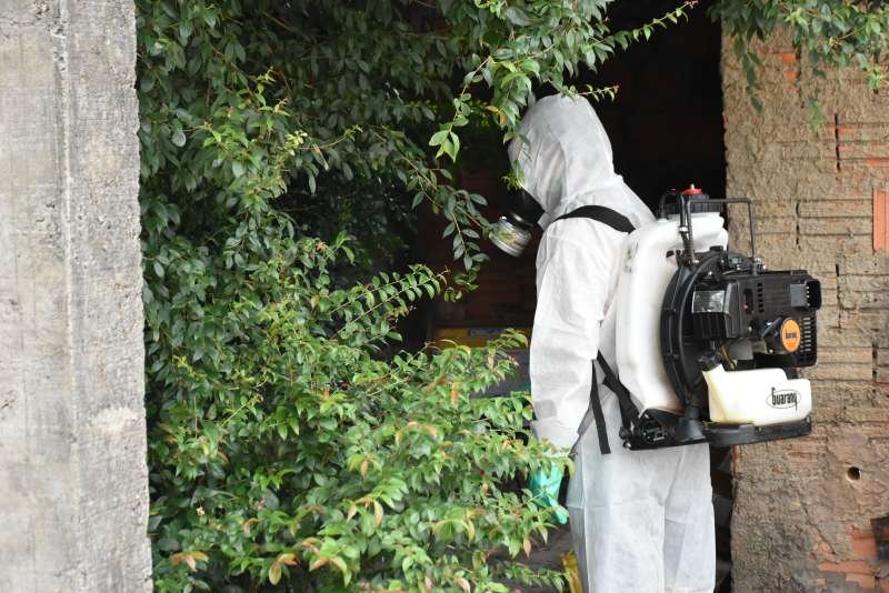 Prefeitura realiza força-tarefa na região da Vila Maria contra a dengue