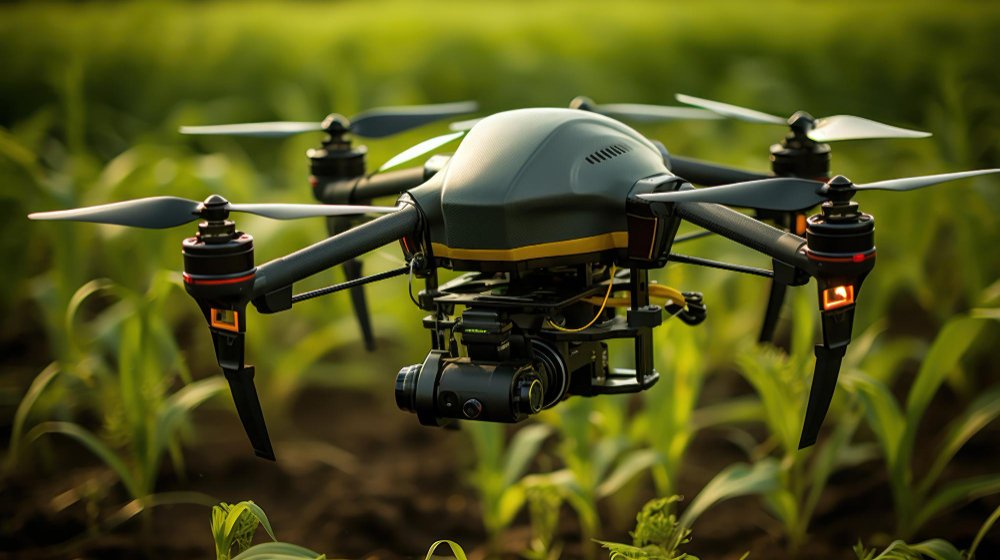 Unesp Botucatu realizará curso sobre uso de drones na agricultura