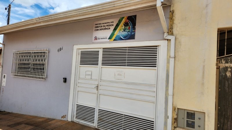 Gabinete do prefeito de São Manuel muda de prédio