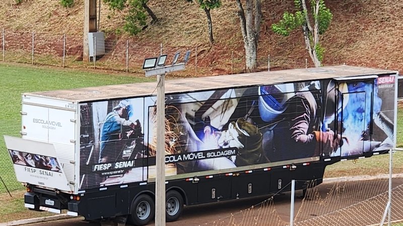 São Manuel: entrega de certificados de cursos do Senai será dia 31