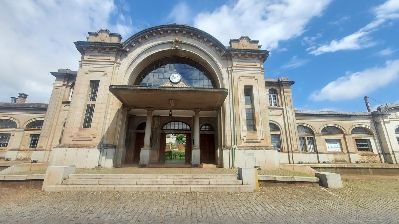 Patrimônio Ferroviário é tema de jornada em Botucatu neste final de semana