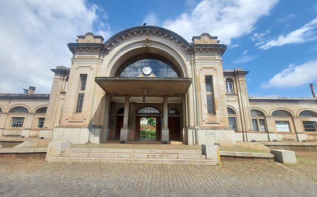 Estação Ferroviária de Botucatu terá visita guiada gratuita neste domingo