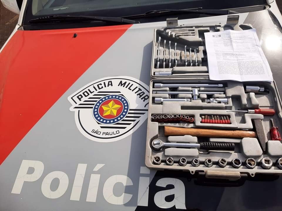 Homem é preso por furtar casa ao sair de audiência de custódia