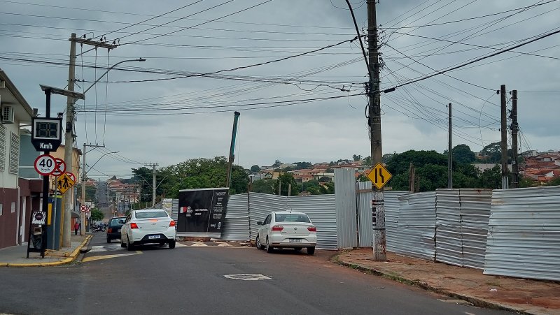 CPFL realizará serviços de manutenção na Rua Curuzu neste domingo (18)