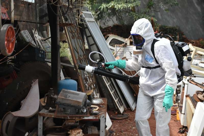 Cohab 1 receberá ação contra a dengue neste domingo (18)