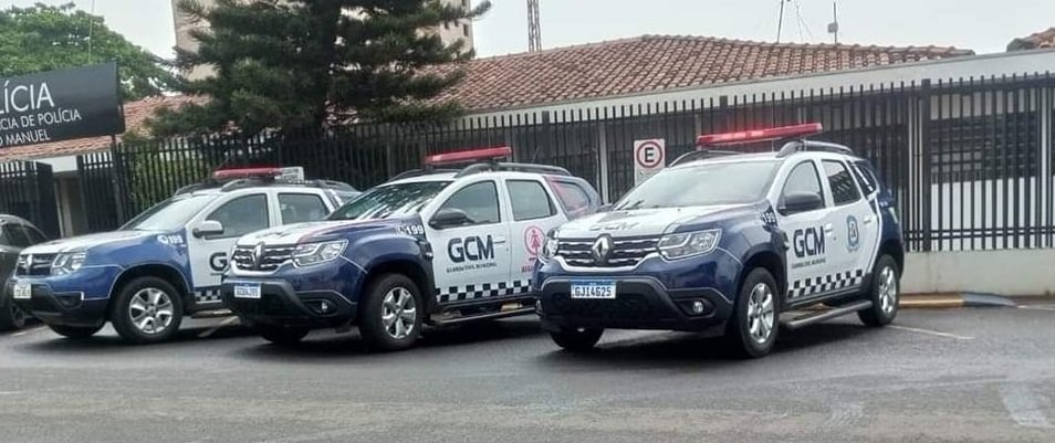 Foragido do sistema prisional há mais de um ano é capturado pela GCM