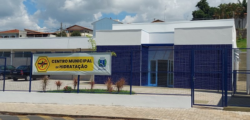 Centro de Hidratação contra dengue será desativado com inauguração de USF do Lavapés no dia 1º