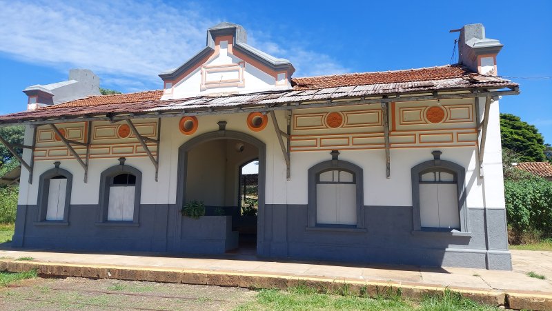 Estação de Rubião Júnior pode se tornar patrimônio histórico tombado