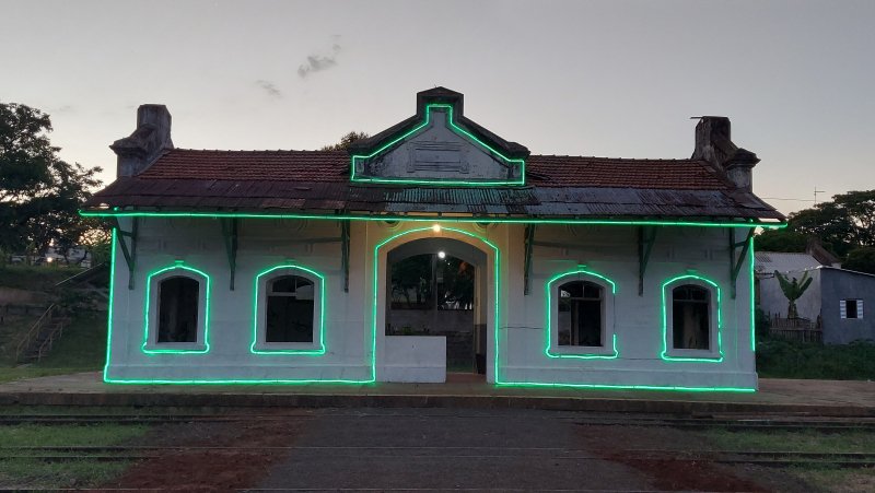 Show caipira celebra 127 anos da Estação de Rubião Júnior