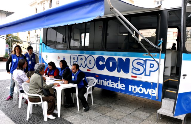 Procon móvel atenderá em Avaré na próxima semana