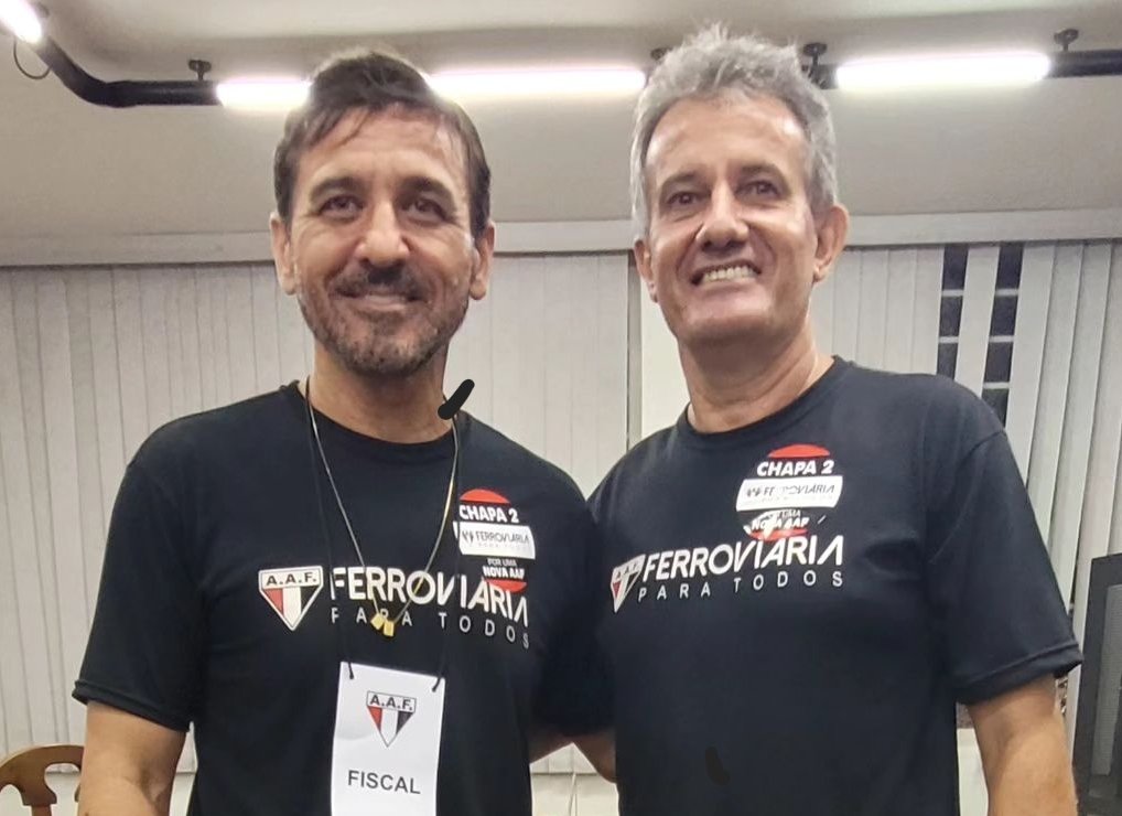 Oposição vence eleição na Ferroviária