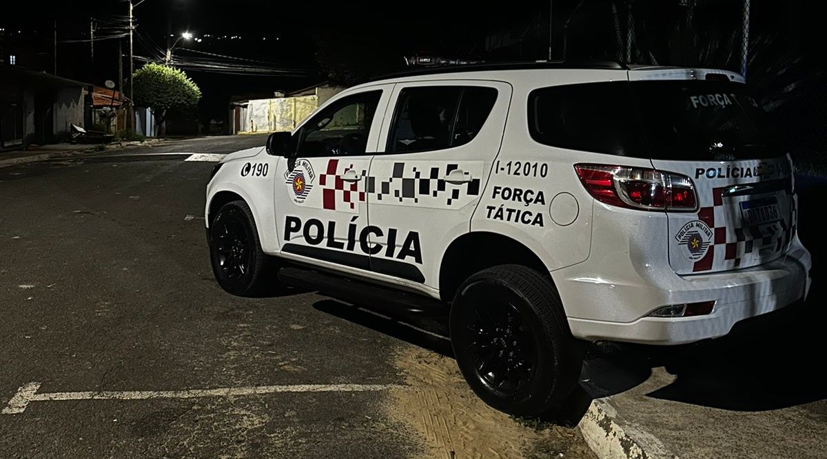 Procurado da Justiça morre ao resistir à prisão