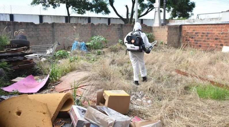 Botucatu: cinco bairros receberão ações de combate à dengue