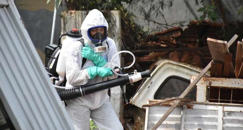 Bairro da Mina receberá ação contra a dengue neste domingo (19)