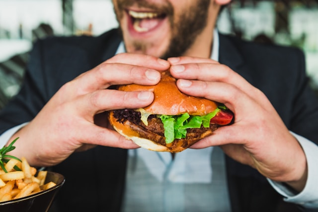 Alimentação do pai pode estar relacionada às características do bebê antes da concepção