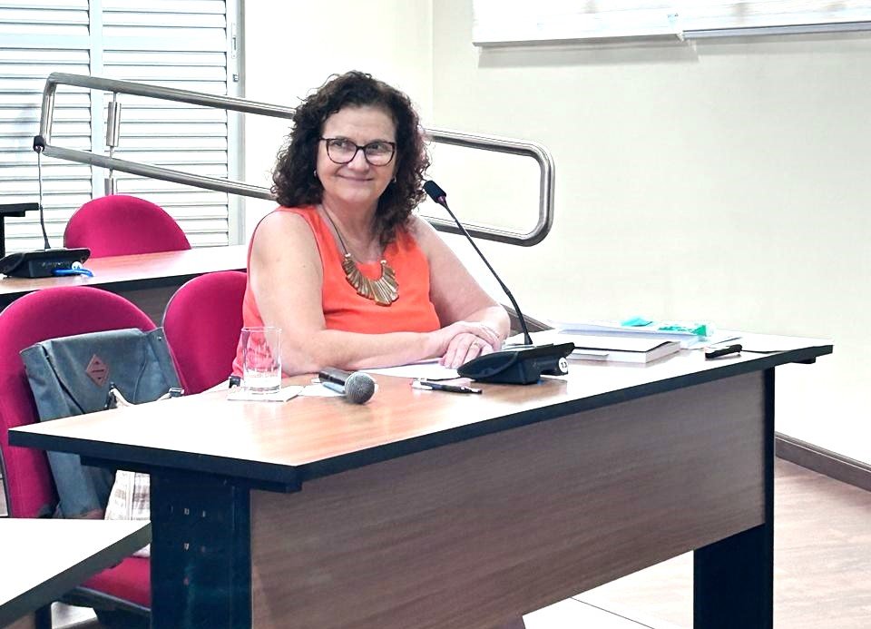 Margareth Santini é a mais nova Livre-Docente da Unesp Botucatu