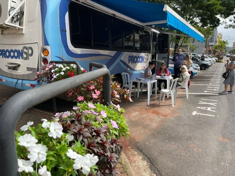 Botucatu terá um posto itinerante do Procon nesta terça-feira