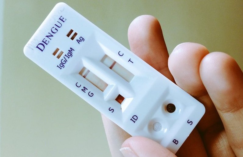 Anvisa estuda comercialização de autotestes para diagnóstico da dengue