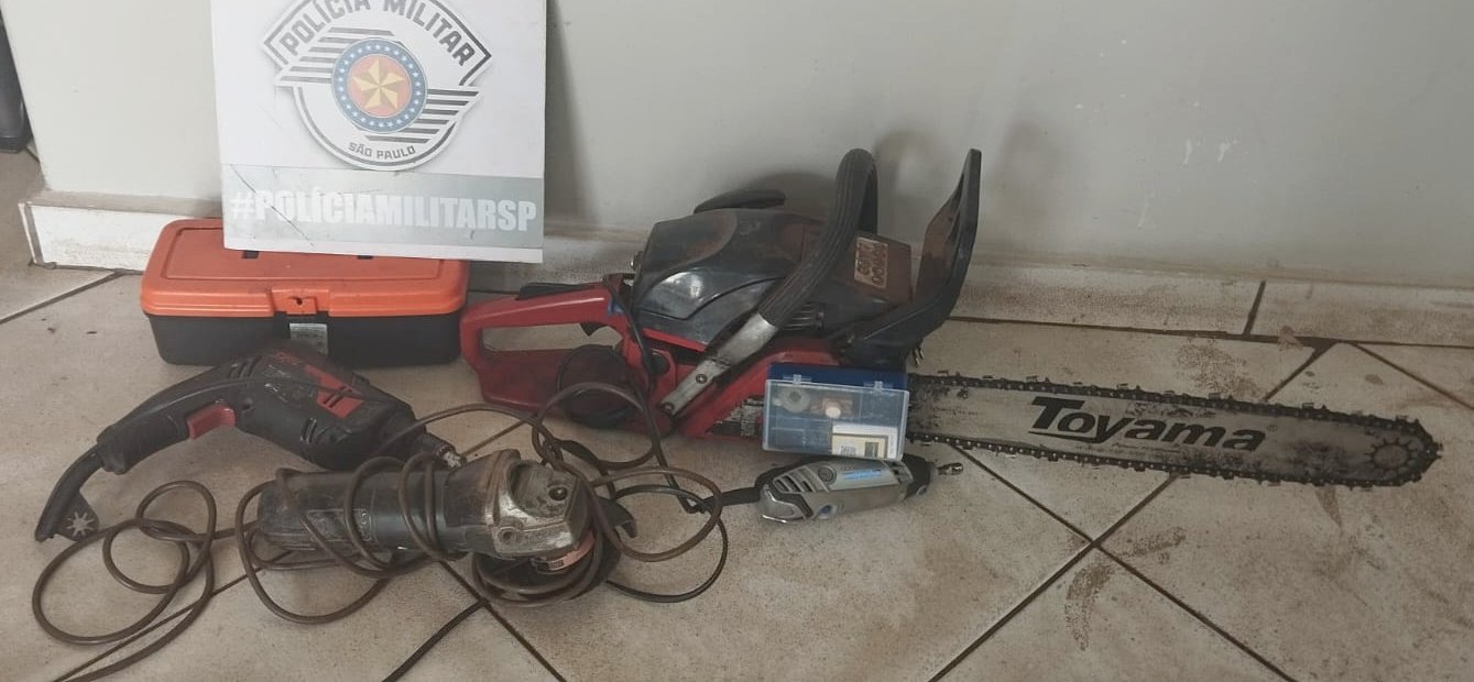 Polícia identifica autores de furtos contra empresas na região